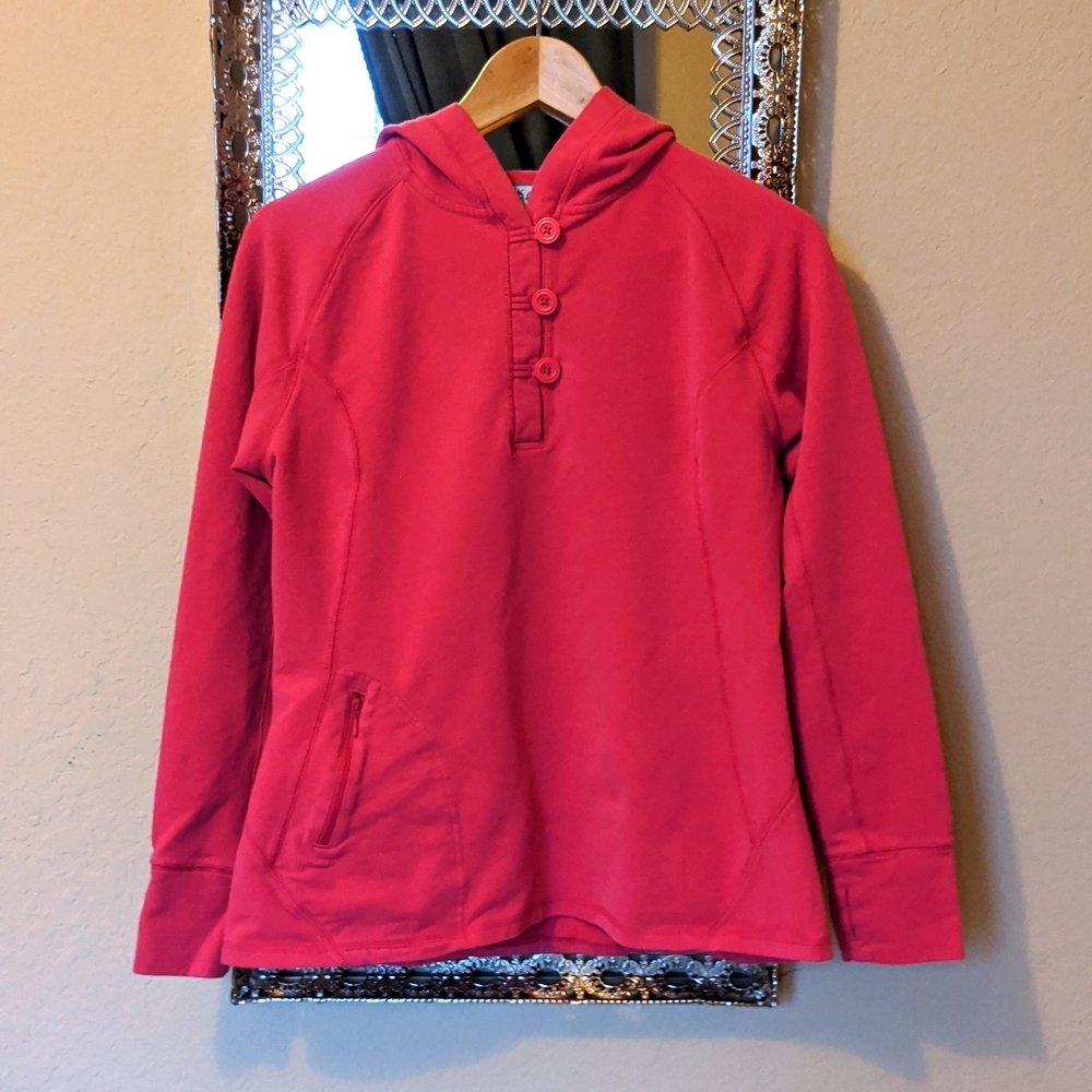 Guide Series Pink Hoodie